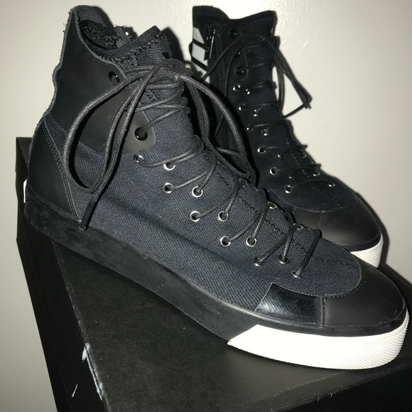 Y-3 Tennis Shoes - Picture 2 of 2